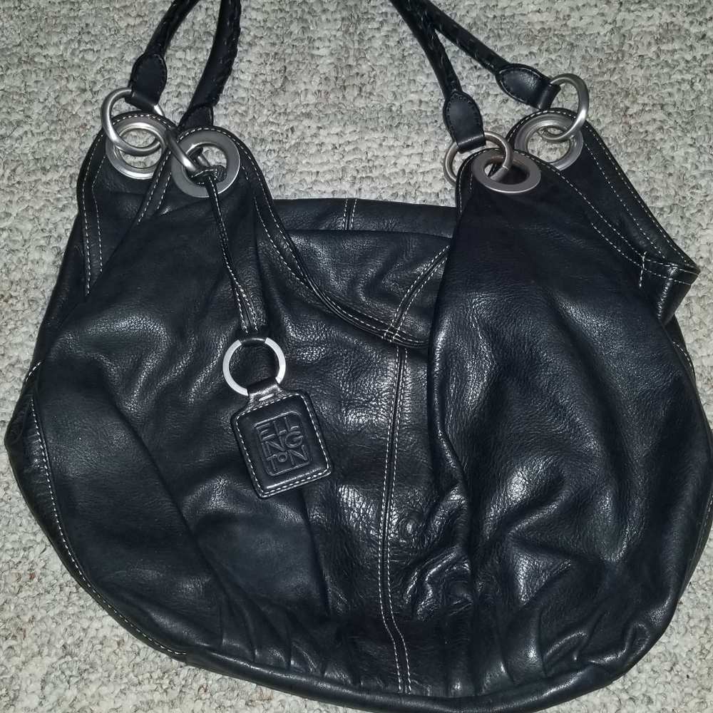 Ellington leather handbag